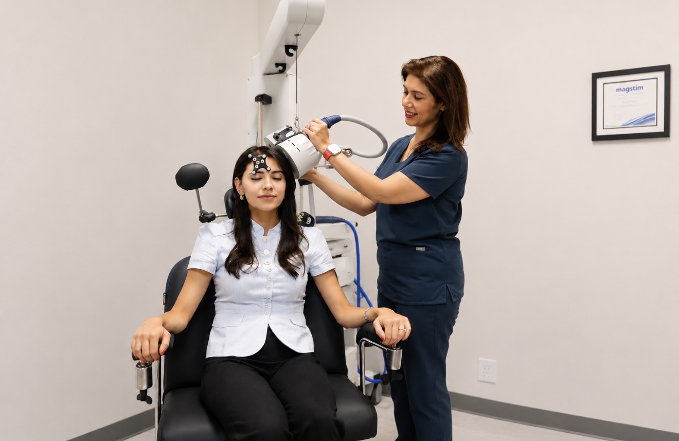 TMS Therapy El Paso